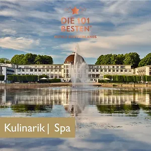 Отель Parkhotel - Ein Mitglied Der Hommage Luxury Collection